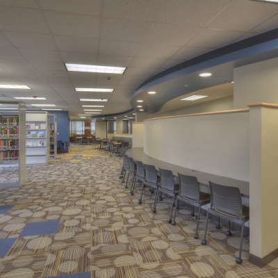 Point University library
