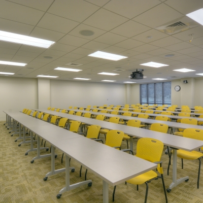 Lecture space